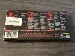 New YuGiOh Trading Card Game - Legendary 5Ds Decks - 3x Card Decks - 1st Edition - Image 2