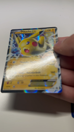 Pikachu EX Promo + Jirachi Promo – Pokemon Promo Card Lot - Image 2