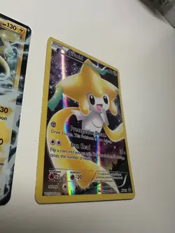 Pikachu EX Promo + Jirachi Promo – Pokemon Promo Card Lot - Image 5
