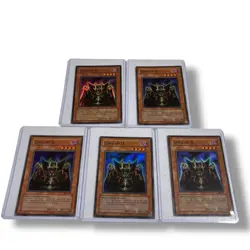 Lord of D. SDK-041 Starter Deck: Kaiba Unlimited Yu-Gi-Oh Holo Card - Image 1