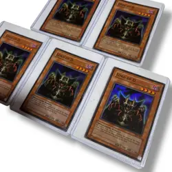 Lord of D. SDK-041 Starter Deck: Kaiba Unlimited Yu-Gi-Oh Holo Card - Image 3