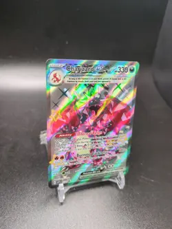 Pokemon TCG Scarlet & Violet Promo Cards Charizard Ex 074 English - Image 2