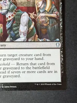 MTG Card - 1x Stitch Together - Commander Anthology - NM/LP, Magic The Gathering - Image 4