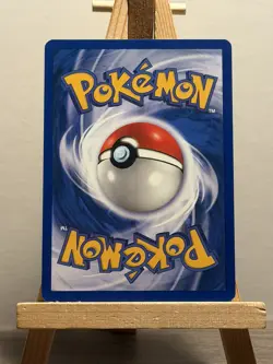 Pokemon Card Dragonair Base Set stage 1 Rare 18/102 wotc non holo - Image 2