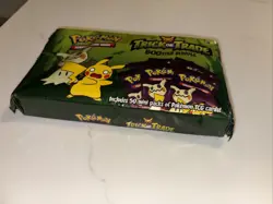 Pokemon TCG 2023 Trick or Trade Booster Bundle - Halloween Trading Cards 50 Pack 820650852572 - Image 2