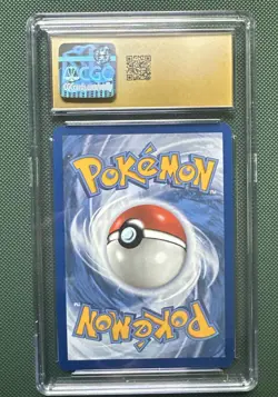 Pokemon - Vaporeon ex CGC Pristine 10 - Prismatic Evolutions 023/131 - Image 2