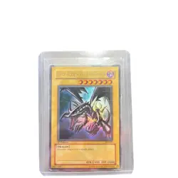 Yu-Gi-Oh! Red-Eyes B. Dragon SDJ-001 – Ultra Rare – 1st Edition - Image 1