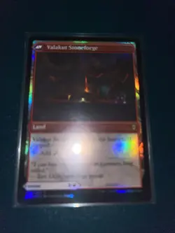 FOIL Valakut Awakening - Zendikar Rising - Magic the GatheringtG NM - Image 2