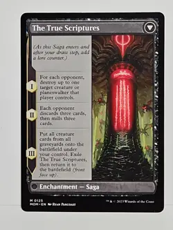 Sheoldred March of the Machine Regular MTG Magic The Gathering - Image 2