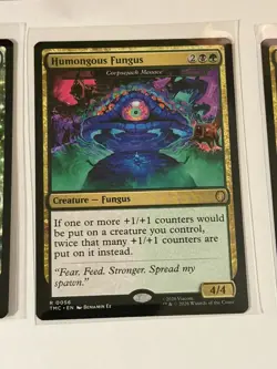 Humongous Fungus // Corpsejack Menace Teenage Mutant Ninja Turtles 56 - Image 1