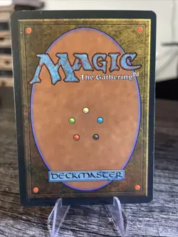 MTG Magic the Gathering - Ice Age Edition (1995) - Dark Ritual - Image 2