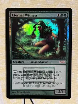 Eternal Witness FNM Promos Foil - Image 1