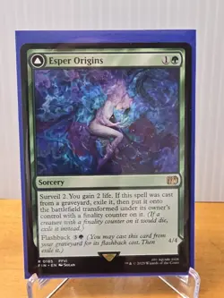 Esper Origins - FINAL FANTASY (185) - MTG - Image 1