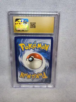 Pokemon GRADED 2025 Jolteon ex 30 Prismatic Evolutions Holo PRISTINE 10 CGC - Image 2