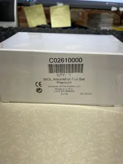 Amonket Complete Foil Set MTG Factory Sealed Premium MOL Magic WOTC - Image 1