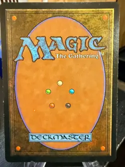 MTG Magic the Gathering Ice Age Pox - Image 2