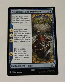 MTG Nightmares and Daydreams - Avatar: The Last Airbender: Eternal-Legal NM - Image 1