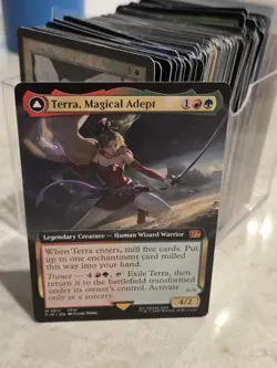 Terra, Magical Adept (Extended Art) Final Fantasy Regular - Image 1