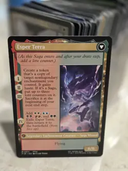 Terra, Magical Adept (Extended Art) Final Fantasy Regular - Image 2