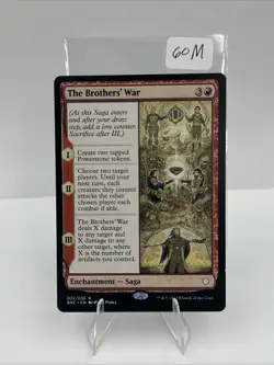 The Brothers' War Commander: the Brothers' War Regular 022/036 - Image 3
