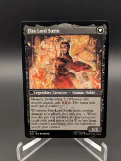 The Rise of Sozin Avatar: The Last Airbender Regular - Image 3