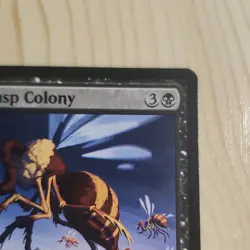 Buzzard-Wasp Colony 0088 Magic TLA Creature Uncommon Black 2025 Chamberlain-Keen - Image 4