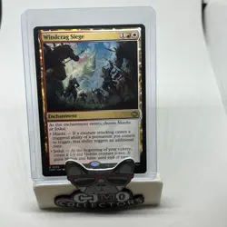 Windcrag Siege - Tarkir: Dragonstorm TDM MTG Magic the Gathering #235 - Image 1