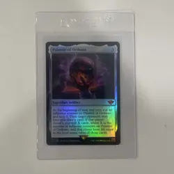 Palantir of Orthanc #247 (Foil) (NM) Lord of the Rings LTR Magic MTG - Image 1