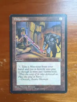 Didgeridoo Homelands Regular - Image 1