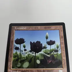 Lotustal (Lotus Vale - German) Weatherlight Magic the Gathering MTG Regular NM - Image 2