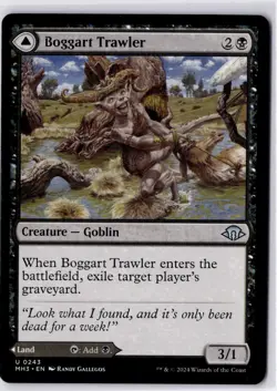 Boggart Trawler Modern Horizons 3 Regular NM U 0243 - Image 1