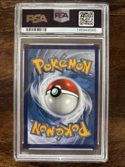 2019 POKEMON SUN & MOON HIDDEN FATES #9 CHARIZARD GX PSA 10 - Image 2