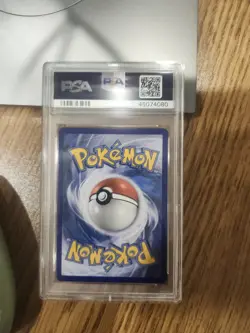 2019 Pokemon Sun & Moon Charizard GX #9 Hidden Fates PSA 10 - Image 2
