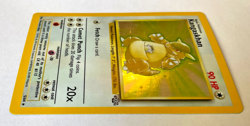 Kangaskhan Jungle 5/64 Holo Unlimited Holo Rare Near Mint Pokemon TCG - Image 5