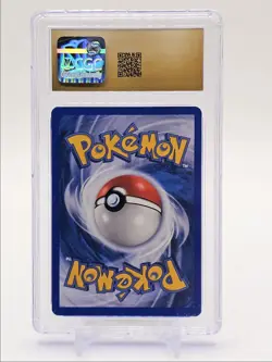 BELDUM 2004 POKEMON BASE SET BLACK STAR PROMO #022 CGC 10 - Image 2