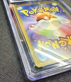 2023 Pokemon JPN Card 151 #159 Rigid Band Master Ball Reverse Holo CGC 10 - Image 4