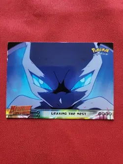 Pokemon: Leaving the Nest #4 Topps Movie Mewtwo Strikes Back 1999 - LP - I99 - Image 1