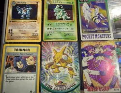 Pokemon Vintage Lot - Image 1
