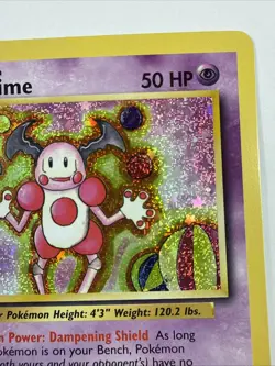 Basic Pokemon Mr. Mime Pokemon: Trading Card Game Classic 013/034 Holo Classic - Image 3
