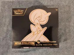 Pokemon TCG: Mega Evolution - ETBs, Booster Boxes, B Bundles, 3pk Blisters, Tins - Image 2