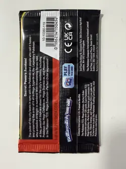 (HEAVY)🔥 22.57g Pokemon TCG Perfect Order Booster Pack Factory Sealed✅ - Image 3