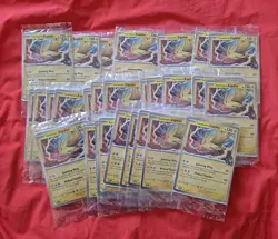 ASIA EXCLUSIVE SEALED ZAPDOS DESTINED RIVALS PROMO 070/182 POKEMON STAMPED - Image 2