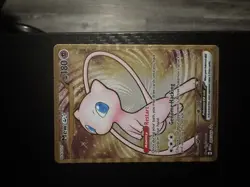 Pokemon TCG 151 UPC Promo Set Mew 053, Mewtwo 052, Metal Mew 205 New Sealed - Image 3