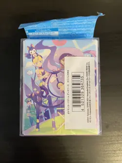 Pokemon Center Japan Elesa, Emolga, Zebstrika and Chandelure Deckbox/case - Image 2