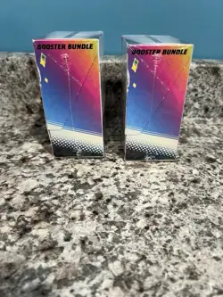 Pokemon TCG:Prismatic Evolutions Booster Bundle LOT OF 2 Factory Sealed - Image 3