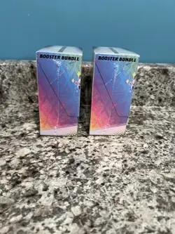 Pokemon TCG:Prismatic Evolutions Booster Bundle LOT OF 2 Factory Sealed - Image 4