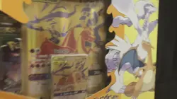 Pokemon Reshiram & Charizard gx Tag Team Premium Collection Box NEW SEALED - Image 2