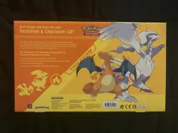 Pokemon Reshiram & Charizard gx Tag Team Premium Collection Box NEW SEALED - Image 3