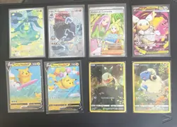 Pokemon- Mixed Insert Lot - Image 1