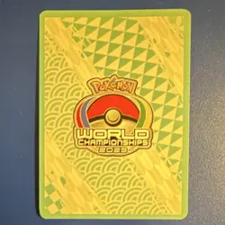 Pokemon Mew VMAX 114/264 World Championship Decks 2023 Ultra Rare HP310 - Image 2